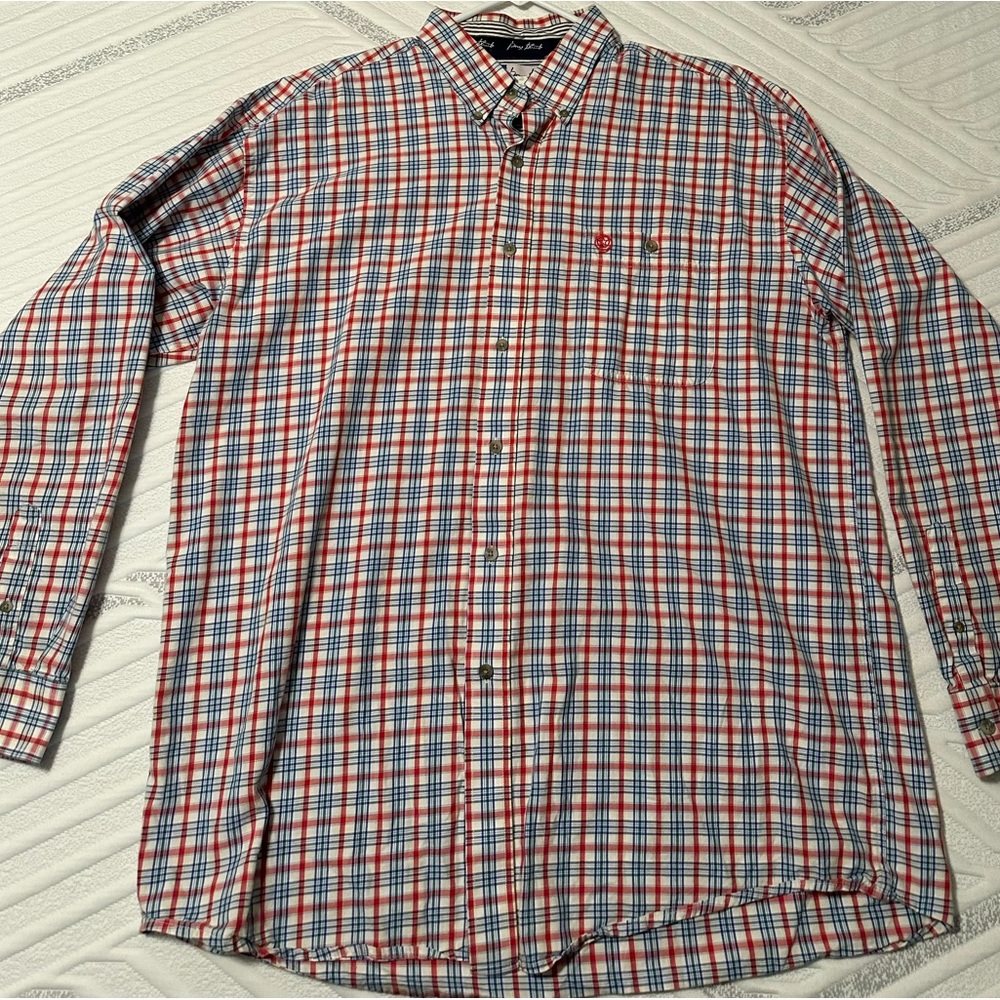 George Strait edition long sleeve western wear